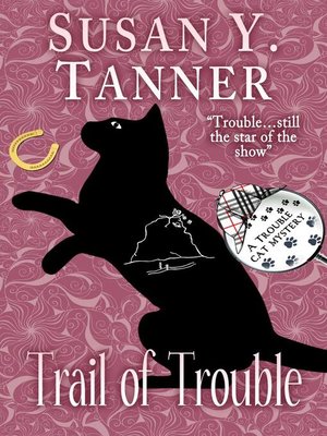 cover image of Trail of Trouble